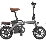 Sepeda Elektrik Sepeda Listrik Smart Moped Z14 Standard Xiaomi Himo