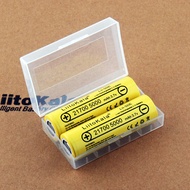 2020 Liitokala 21700 4800 5000mah Li-ni Battery 3.7v 50e For High Discharge Mod / Kit 3.7v 15a Power