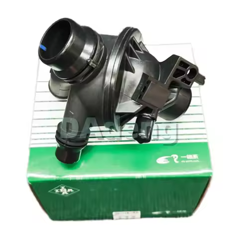 OEM Coolant Thermostat 11538671517 for BMW 5 Series F10 2.5 523i 7 Series F01, F02, F03, F04 3.0 730