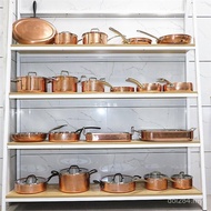Foreign Trade Uncoated Export Pan German Stainless Steel Stainless Steel Complementary Food Copper P