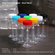 Zam Zam Short Neck Bottles 60ml And 100ml/FREE Cardboard PACKING
