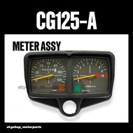 CG125 METER ASSY // SPEEDOMETER HONDA CG125 CG 125 A CG 125A CG125A