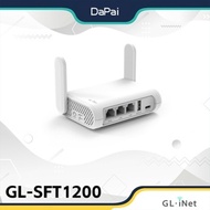 GL.iNet GL-SFT1200 (Opal) VPN Secure Travel Gigabit Wireless Router, AC1200 300Mbps (2.4GHz) + 867Mb
