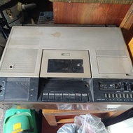 Sony Betamax player super vintage