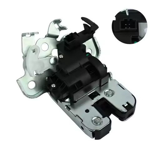 8R0827505 Trunk Tailgate Door Lock Latch Bootlid For Audi A1A3 A4 A5 A6 A7 TT Q3 Q5 Q7 Seat Ibiza SK