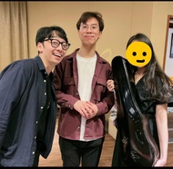 Twoset Violin Signed Violin Case