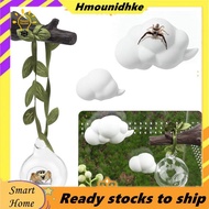 4pcs Jumping Spider Hide Glass Ball Habitat Cloud Platform Ledges Jumping Spider for Decorating Jump