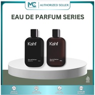 KAHF-KAHF Eau De Parfum Saffron Oud 100ml-Parfum Pria