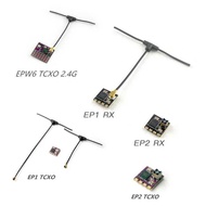 Happymodel 4 Ep1 F6 / TC Ep2 Epw6 2.4G Expresslrs ELRS Nano Long Range RX /