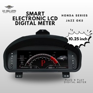 Smart Electronics LCD Digital Meter Honda Jazz GK5