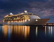 Royal Caribbean CRUISE - 3 night weekend cruise