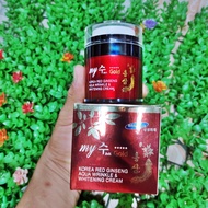 My Gold Red Ginseng Skin Cream 30g Korean Round Jar - Cochi806