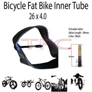 Fat Bike Inner Tube – 26 x 4.0 AV38mm