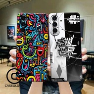 Case Compatiblehp For Samsung A56 2025 - A36 2025 latest 2025 Current Motif Casing Samsung A56 2025 
