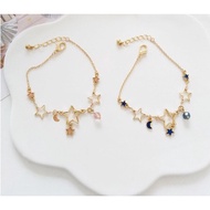 TSA88- bracelet / ANKLE BRACELET latest women's bracelet PENTAGRAM