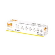 LaQ - Free Style 100 (WHITE)