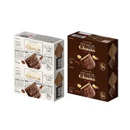 LOTTE Ghana Chocolate  dessert 2-BOX