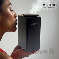 Aroma Nebulizer, Pure Fragrance 120ML Waterless Pure Essential 0il