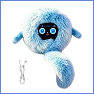 AI Plush Real-Time Voice Intelligent Interactive AI Companion Plush Toy for Boys Girls Kids Family F