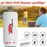 Unlocked 4G LTE WIFI Car Wireless USB Dongle Mobile Broadband Modem SIM Card Cheap