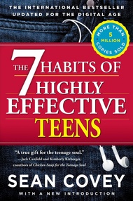 The 7 Habits of Highly Effective Teens [Paperback]