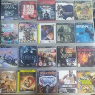 Ps3 Used Game/Secondhand