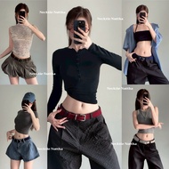 𐙚 Silver buckle belt-Fast Delivery 1-2 Days To Arrive Back Leather (Width 3.3 CM. Waist Up 32 Inches