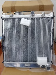 Saga Iswara Synergy 2layer Fully Aluminium Radiator