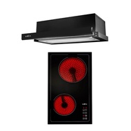 เตาไฟฟ้า Mex HVN632 + SL226