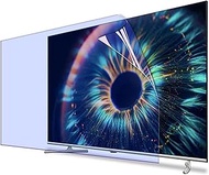 60-70 Inch TV Screen Protector, Ultra-Clear Anti Blue Light Anti-Scratch/Dust/Anti-Fingerprint Prote