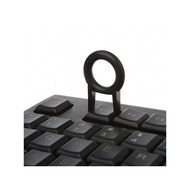 1PC Black Keyboard Keycap Puller Ring Remover Easy To Pull Out for MX Mechanical Keyboards Key Cap Fixing Tools