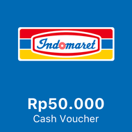 Indomaret Rp 50.000 e-Voucher