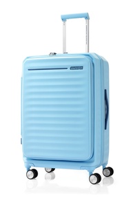 AMERICAN TOURISTER กระเป๋าเดินทางล้อลาก (25นิ้ว) รุ่น FRONTEC SPINNER 68/25 EXP TSA