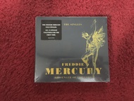 CD Freddie Mercury – Messenger Of The Gods: The Singles สภาพตามรูปปก A41-45