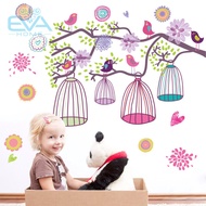 Bohemian birdcage wall Decal AY993