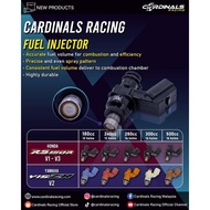 Cardinals Racing Fuel Injector Yamaha/Honda 180cc-500cc