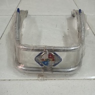 Front Bumper Vespa Excel PXE Exclusive Vespa Accessories - New Ori