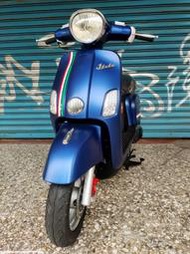 《豪泰二手機車》PGO JBUBU-115cc{vespa.Many.cuxi.mii.Like.QC}可試乘可分期