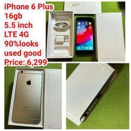 iPhone 6 Plus 16gb