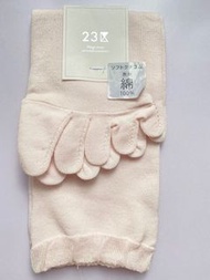 Japan Toes socks 日本腳趾襪