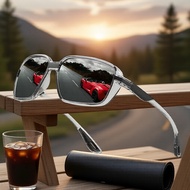 Outdoor Polarized Shades for Men Women – Cycling Driving Fishing