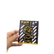 Iron Patch Yellow Dragon Emblem