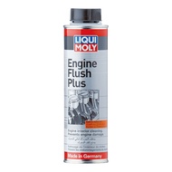 LIQUI MOLY ENGINE FLUSH PLUS OIL ADDITIVE