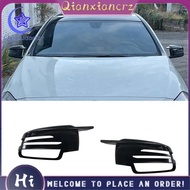 For    C E S CLA GLA Class W176 W246 W212 W204 Side Mirror Cover Rear View Mirror Trim Accessories