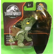 jurassic world snap squad attitudes stegosaurus