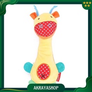 Baby Rattle Stick Toys Cotton Rattle Baby Toys 4.4