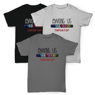 Among Us Impostor  Kids Tshirt 💯% Cotton