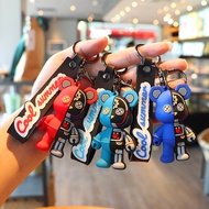 Creative Small Gift Keychain Couple Car Bag Pendant 1688 Alibaba Batch Net Yiwu Small Product
