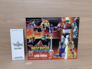 全新 Action Toys 百獸王 連 動漫節特典電鍍配件