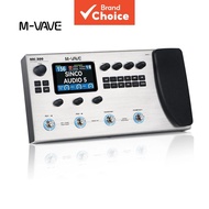 M-VAVE MK-300 IR USB M-VAVE MK-300 All-in-One Multi Effects Gitar Pedal IR Pengsimulasi Amp Looper P